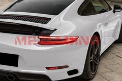 Color PPF Paint Protection Film Gloss Storm Gray Car Paint Scratch Shield Wrap