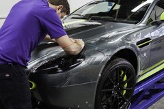 PPF Paint Protection Film Gloss Clear Self Healing Hydrophobic Ceramic Coating