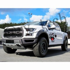 Universal Horror Ape Animal Beast Totem Vinyl Decal Sticker Truck Hood Side Door