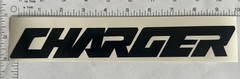 CHARGER VINTAGE Vinyl Decal Large 9.5” CHOOSE YOUR COLOR-Car,Boat,Window,Tumbler