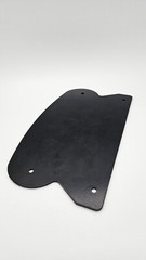 Pars Offroad – For Land Rover Vintage Tail Gate Name Plate Badge Stainless Steel