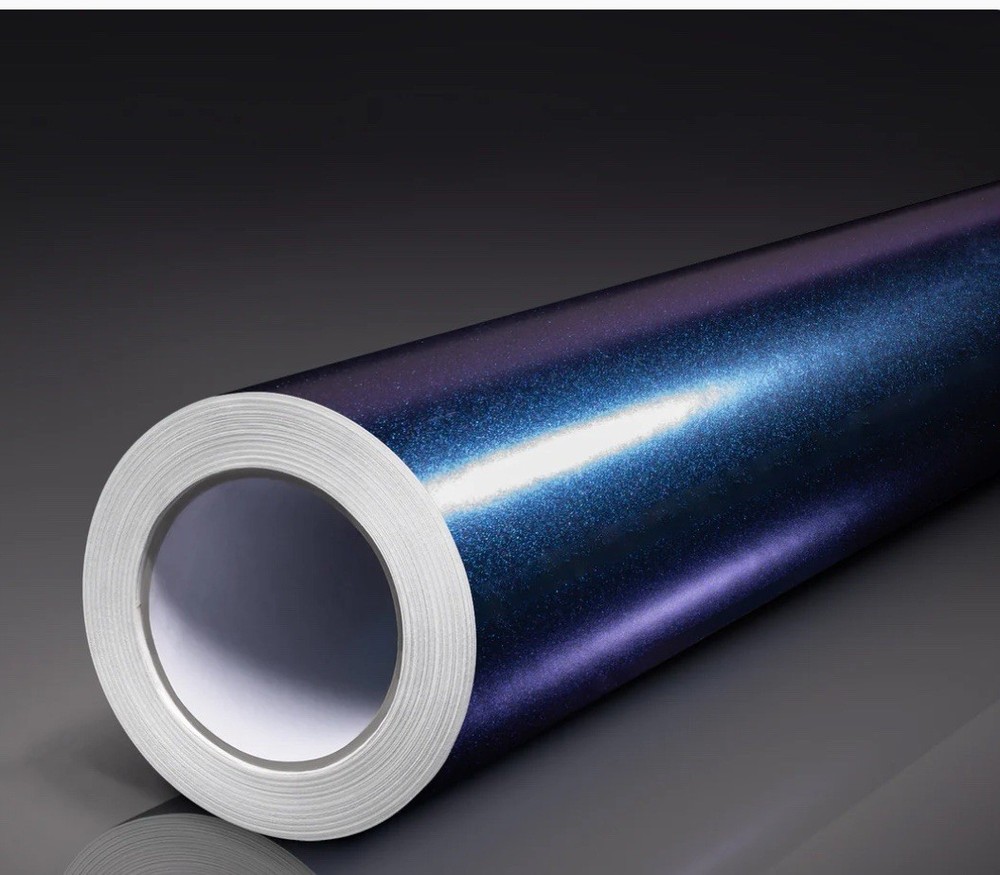 MATTE GALAXY DUST PURPLE BLUE RED