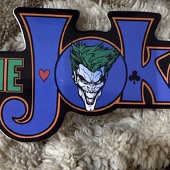 Vinyl Decal Car Truck Stanley Sticker Wall Batman – Joker Font
