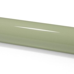 C8 Corvette CACTI GREEN STEERING WHEEL VINYL STRIPE (2 X 5 Inches)