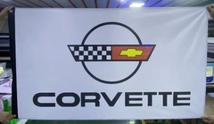 CORVETTE C4 EARLY LOGO 1984 TO 1996 WOW C1 C2 C3 C4 C5 C6 C7 C8