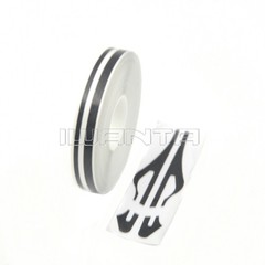 1/12″ & 1/6″ Matte Black Pinstriping Pin Stripe DIY Vinyl Tape Decal Sticker
