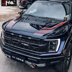 For Ford F150 Raptor Car Body Sticker Hood Graphics Truck Decal Pickup Emblem