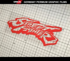 STREET FIGHTER JDM DRIFT speedhunter STI GTI GTS Car show Decal vinyl Sticker