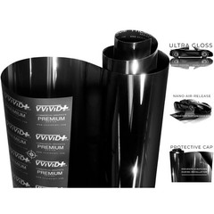 Scratch-Resistant Ultra Gloss Vinyl Wrap Film 1ft x 5ft – Quality