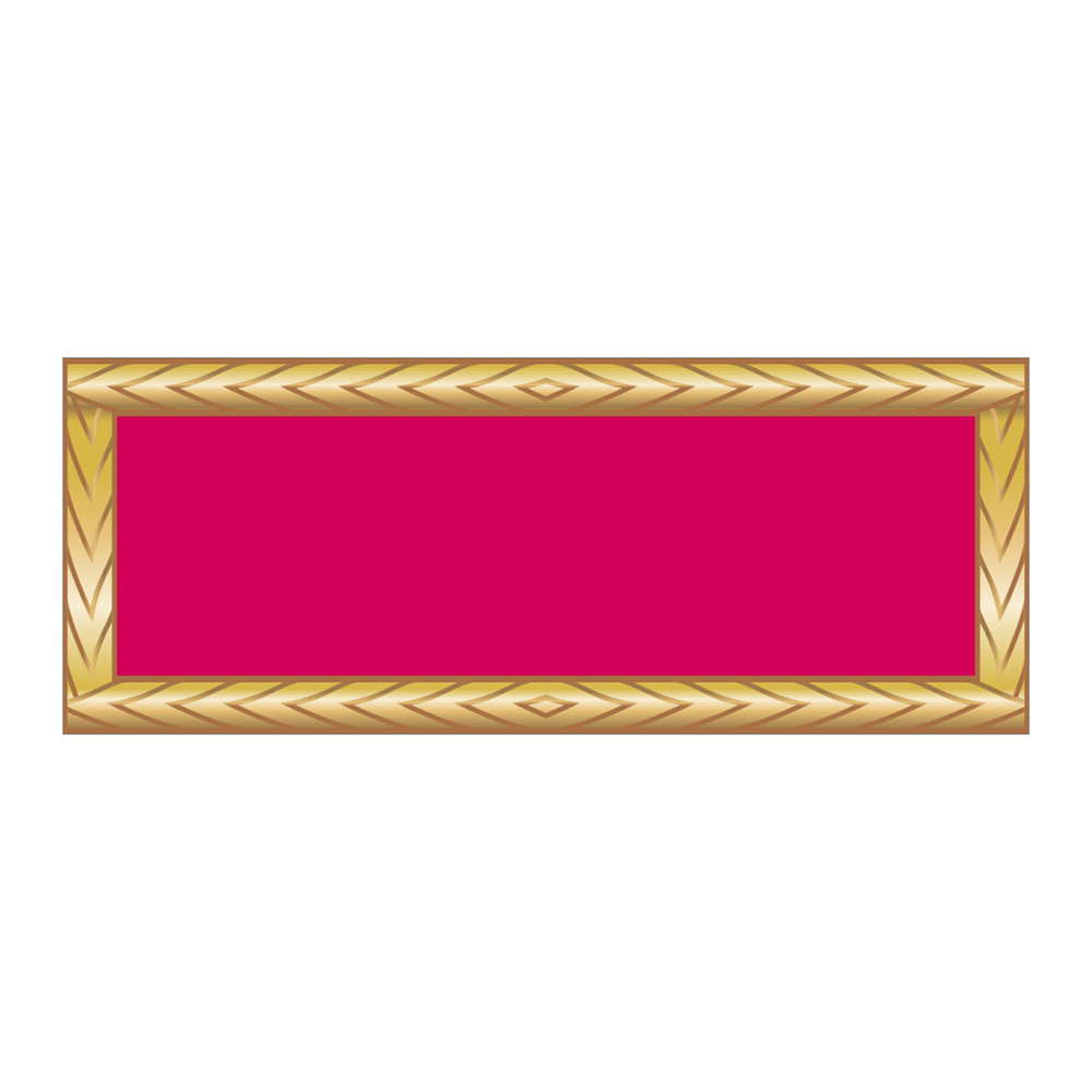 Army Meritorious Unit Citation Sticker Military Vinyl Soldier Decal 5″