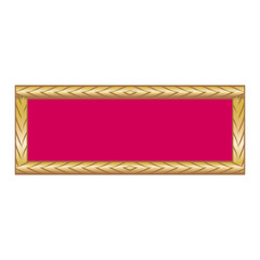Army Meritorious Unit Citation Sticker Military Vinyl Soldier Decal 5″
