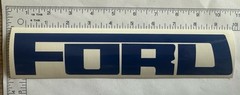 FORD VINTAGE Vinyl Decal Large 9” CHOOSE YOUR COLOR-Car,Boat,Window,Tumbler