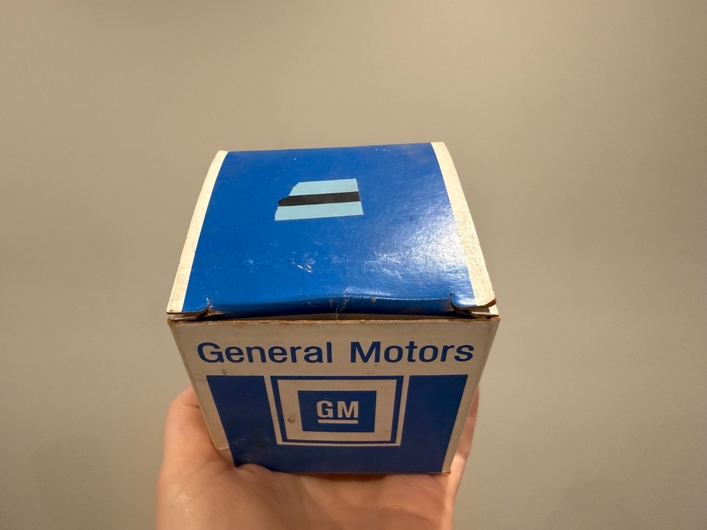 15678068 GM STRIPE
