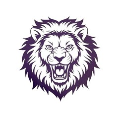 LION ROAR VINYL DECAL FOR Truck SUV Bumper Wall Laptop Home Decor small