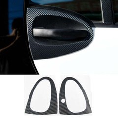 Smart Car Fortwo Door Handle Vinyl Decals, Many Colors, 2007-2014