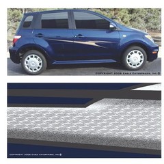Boost Graphic Kit Charcoal