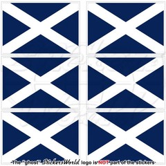 TENERIFE Flag CANARY ISLANDS, Islas Canarias 40mm (1.6″) Stickers Decals x6