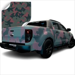 3M Vinyl Printed Standard Camo Patterns CW Series Wrapping Film | CW6484S