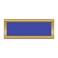 Army Presidential Unit Citation Sticker Military Vinyl Soldier Decal 5″