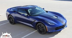 2014-2019 C7 Corvette Rally Stripes Kit