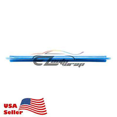 3M Blue Plastic Felt Edge Squeegee Car Vinyl Wrap Application Tool Scraper Decal