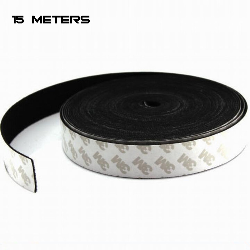 whole roll Car Wrapping Tool 3M Felt for Squeegee With Self Adhensive /4CM*15M
