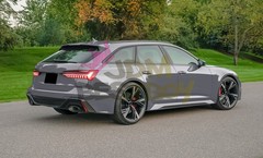 5FTx10FT PPF Paint Protection Film Gloss Nardo Gray Invisible Scratches Shield