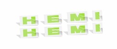 HEMI Engine Cover Decals (pair) for Charger and Challenger 5.7 Liter