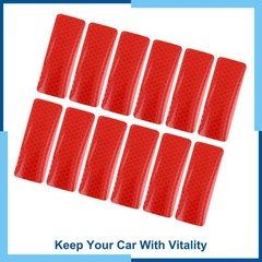 Universal Pack (2) 78mm Inner Diameter Seal Cap Dust Cover for LED HID Headlight