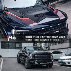 For Ford F150 Raptor Car Body Sticker Hood Graphics Truck Decal Pickup Emblem
