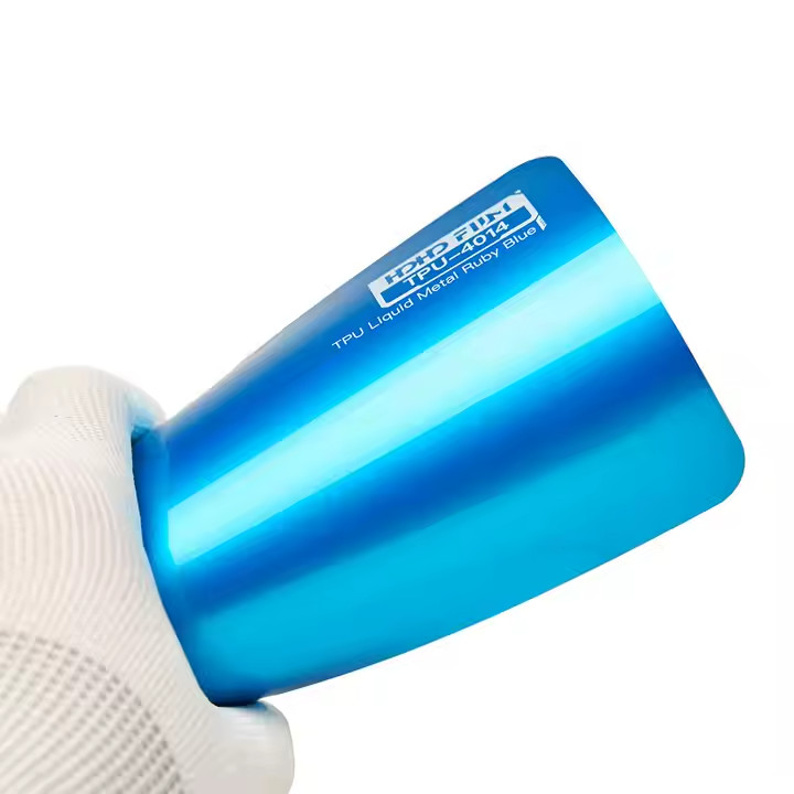Ruby Blue (Mystic Blue) PPF – 5ft x 50ft – Paint Protection Film For Cars