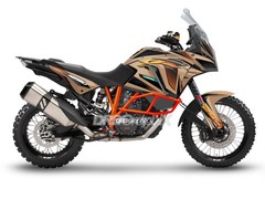 NEW Graphic kit for ktm 1290 Super Adventure S R Graphic Decal Kit (PGR-D)