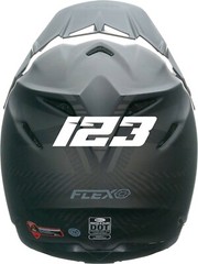 Custom Motocross Helmet Decals Personalized Sticker Set MX Name Number ID KIT