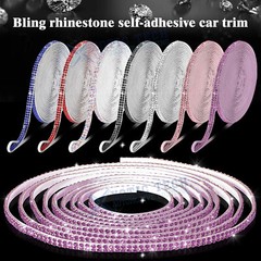 5m Car Interior Molding Line Decor Point Edge Gap Door Panel Vehicle Accessories