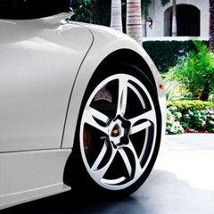 Avery Dennison SW900 Supreme Gloss Quick Silver Metallic Vinyl Car Wrap | 816-M