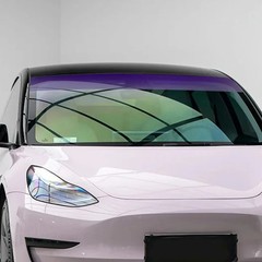 20x150cm Car Window Tint Vinyl Wrap Solar Film Sun Protection Protector DIY