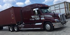SEMI #1 DECAL VINYL VAN VEHICLE SEMI TRAILER CROSS OVER SUV CAR TRUCK SUV