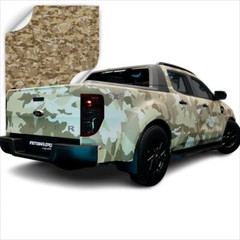 3M Vinyl Printed Mini Camo Patterns CW Series Wrapping Film | CW4822M