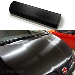 Brushed Aluminum Vinyl Film Metallic Wrap Sticker Decal Bubble Free Air Release