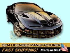 1998 1999 2000 2001 2002 Ram Air Trans Am Formula Firebird Decals & Stripes Kit