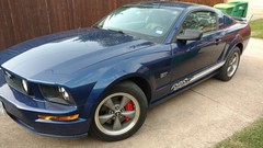 3 Horse Running Fit all Year Mustang Rocker stripes Stripe Graphics Set Decals