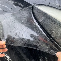 PPF TPU Clear Max Gloss Paint Protection Film Car Vinyl Scratch Resistant Shield