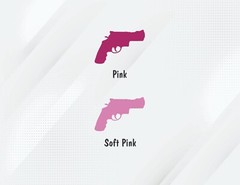 Die Cut Vinyl Decal Snub Nose Revolver Made With Premium Quality Outdoor Vinyl