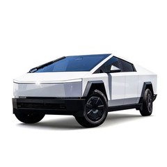 Cybertruck PreCut PPF Paint Protection Film Wrap Color Change Gloss Piano White