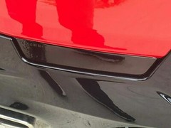 2019-2023 Chevrolet Blazer Side Marker & Rear Bumper LUXE DARK SMOKE MATERIAL