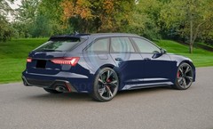 High Gloss Midnight Blue Car Vinyl Wrap Sticker Decal Sheet Film DIY Air Release