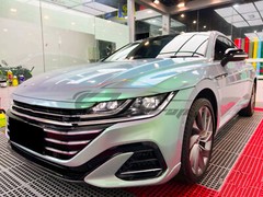 Space Candy Gloss Gray Green Metallic Sticker Decal Car Vinyl Wrap Sheet Film