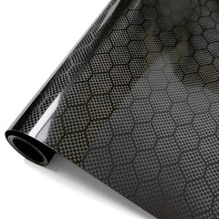 Car Adhesive Vinyl Honeycomb Auto Decal Wrap Film Waterproof Car Stickers Consol