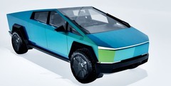 Tesla Model 3/Y/X/S Cybertruck PreCut PPF Kit Color Change Wrap Aurora Chameleon