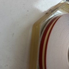 3M Scotchcal 724054 Red Striping Automotive Tape 1/2″ X 125’ (Aprox)